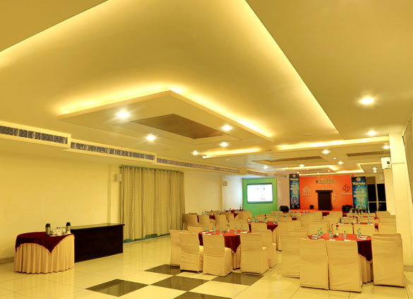 The Grand Shiva Resort Conferance Hall